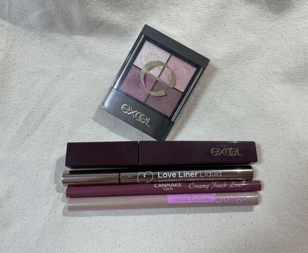ラブ・ライナー リキッドアイライナーＲ３/ラブ・ライナー/リキッドアイライナーを使ったクチコミ（2枚目）