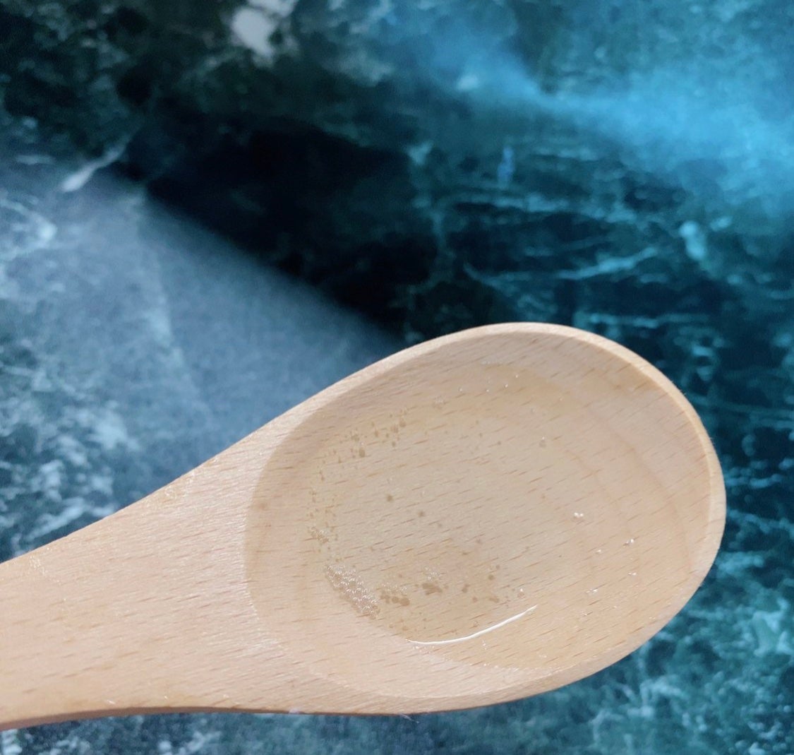 ウォーターコンク モイストヘアオイル/ululis/ヘアオイルを使ったクチコミ(2枚目)