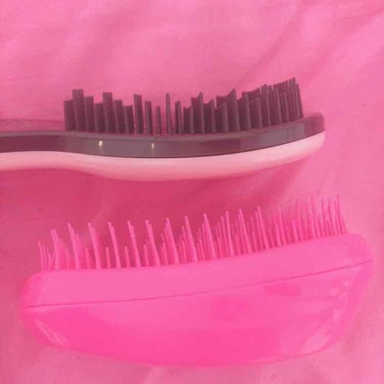 ザ・オリジナル ノーマル/TANGLE TEEZER/ヘアブラシを使ったクチコミ(4枚目)