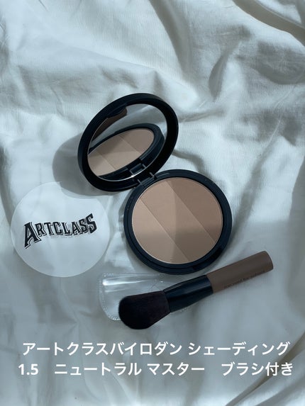 アートクラスバイロダン シェーディング/too cool for school/シェーディングを使ったクチコミ(2枚目)