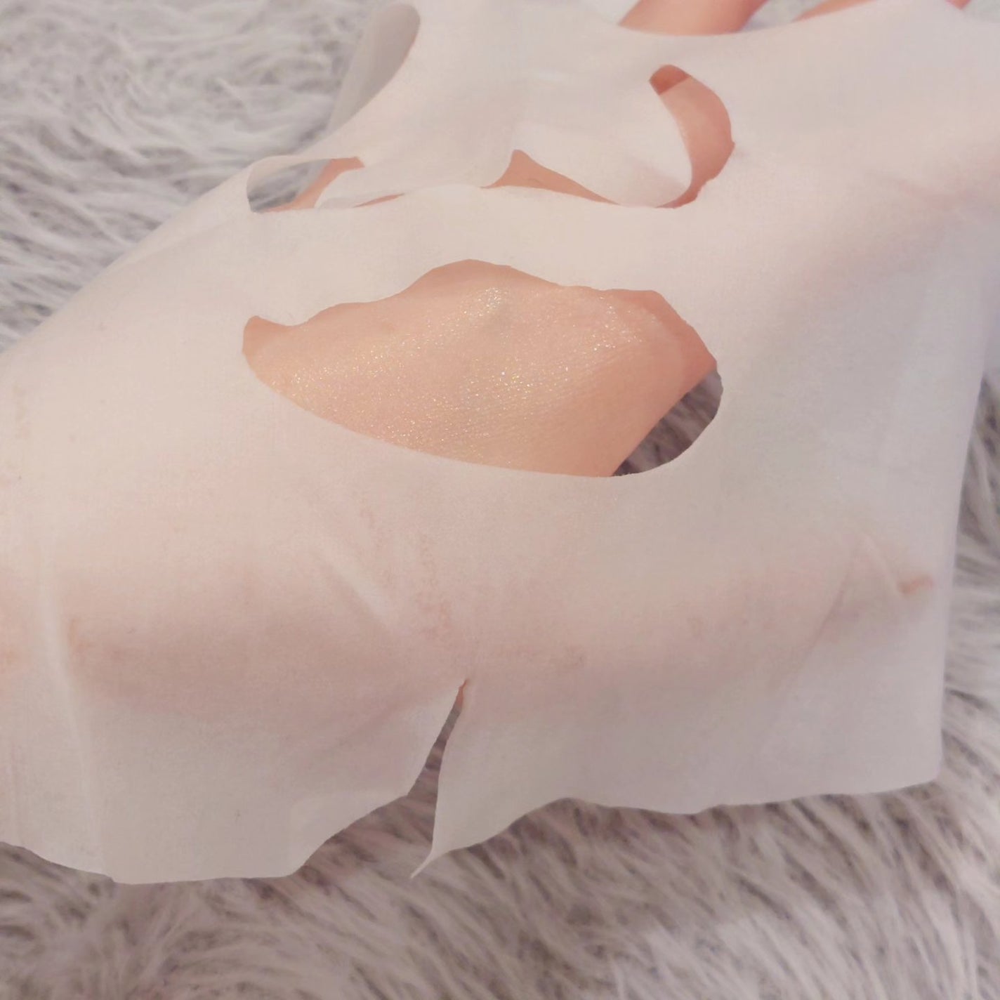 フェイシャルマスク /EUREA /シートマスク・パックを使ったクチコミ(3枚目)