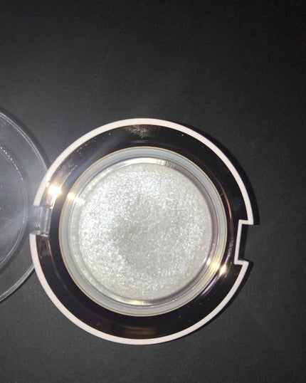 M デューイ グロッシー アイズ/MISSHA/単色アイシャドウを使ったクチコミ(4枚目)