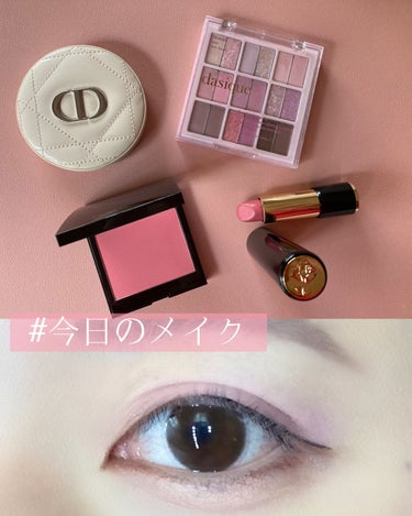 ディオールスキン フォーエヴァー クチュール ルミナイザー/Dior/プレストパウダーを使ったクチコミ（1枚目）