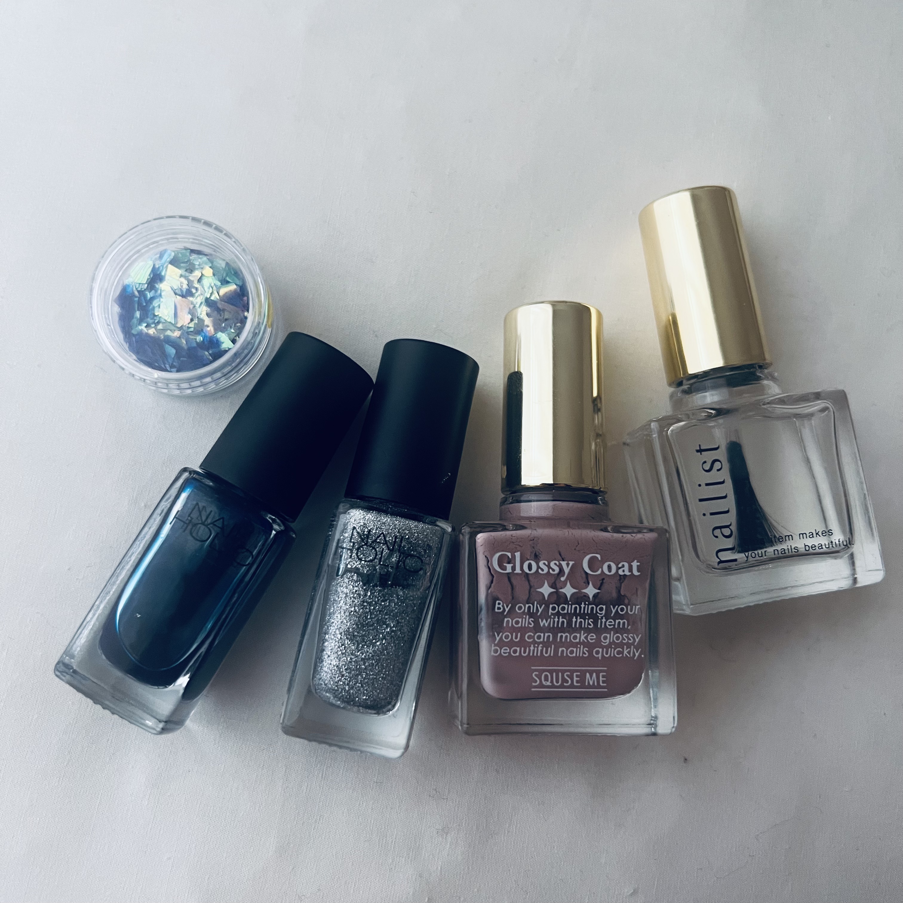 ネイルホリック Juicy color/ネイルホリック/マニキュアを使ったクチコミ（3枚目）