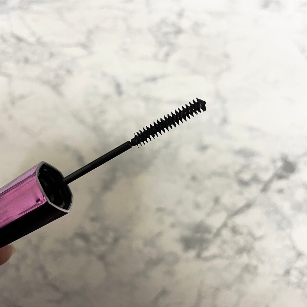 「塗るつけまつげ」自まつげ際立てタイプ/デジャヴュ/マスカラを使ったクチコミ(3枚目)