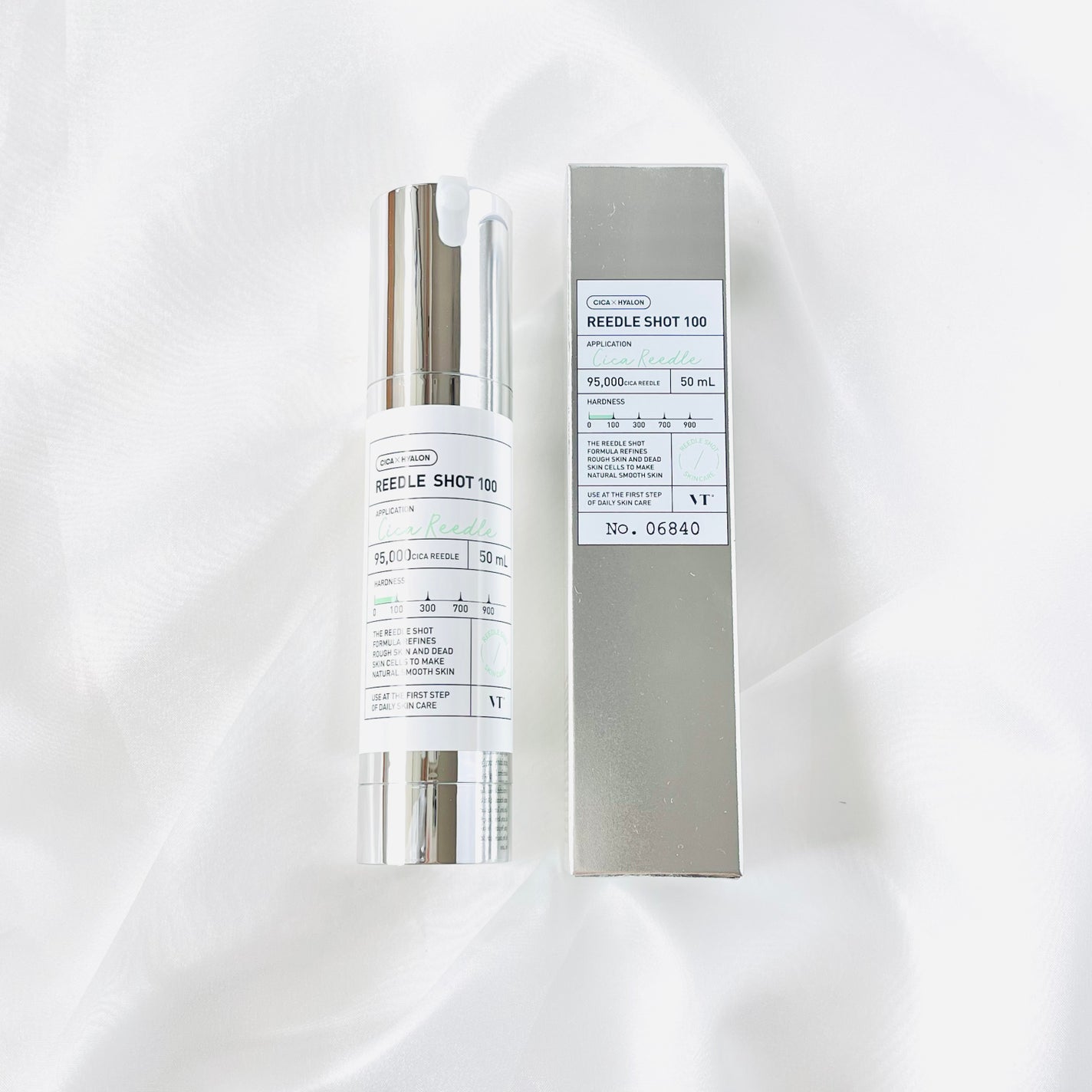 リードルショット100/VT/美容液を使ったクチコミ(1枚目)