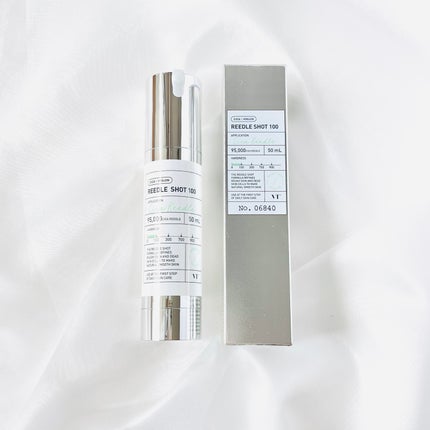 リードルショット100/VT/美容液を使ったクチコミ(1枚目)