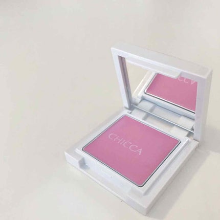 リッドフラッシュ/CHICCA/アイシャドウパレットを使ったクチコミ(1枚目)
