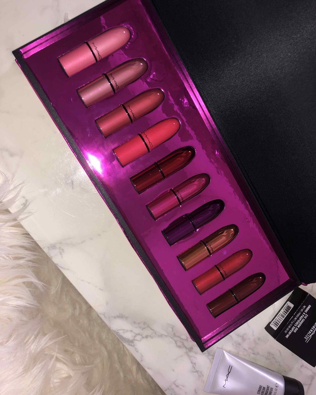 ミネラライズ アイシャドウ/M・A・C/アイシャドウパレットを使ったクチコミ(1枚目)