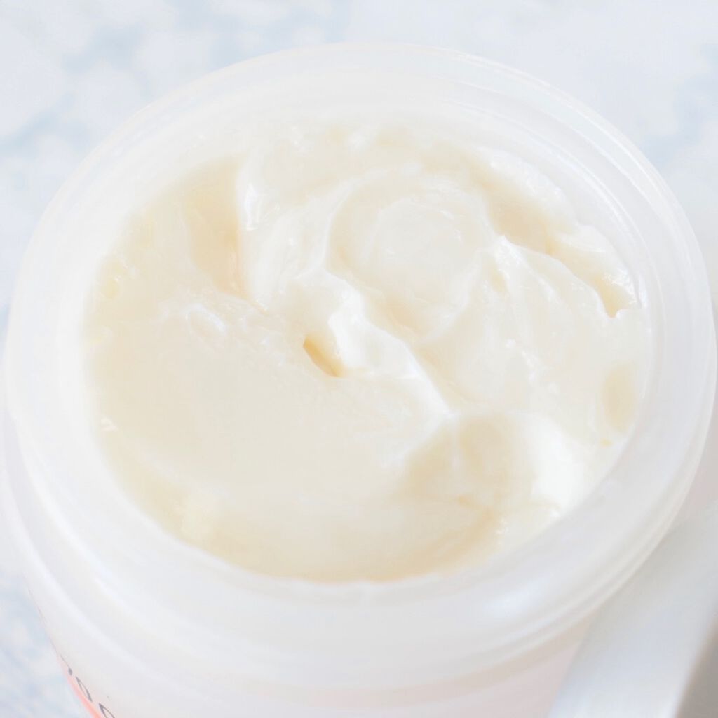 カワラヨモギ70カーミングクリーム/RE:GET/フェイスクリームを使ったクチコミ(2枚目)