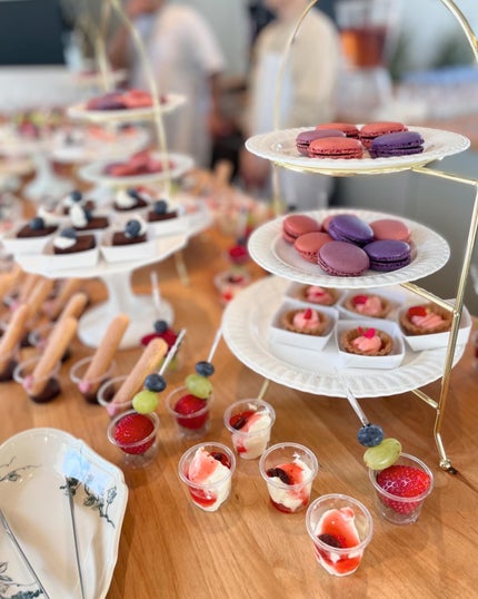 オーラクリエイション/BLEND BERRY/アイシャドウパレットを使ったクチコミ(5枚目)