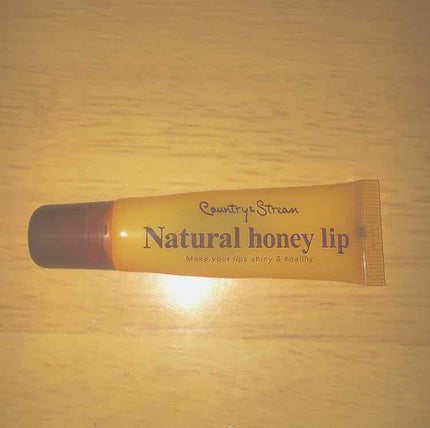 ハニーフルリップ HM/カントリー&ストリーム/リップ美容液を使ったクチコミ(1枚目)