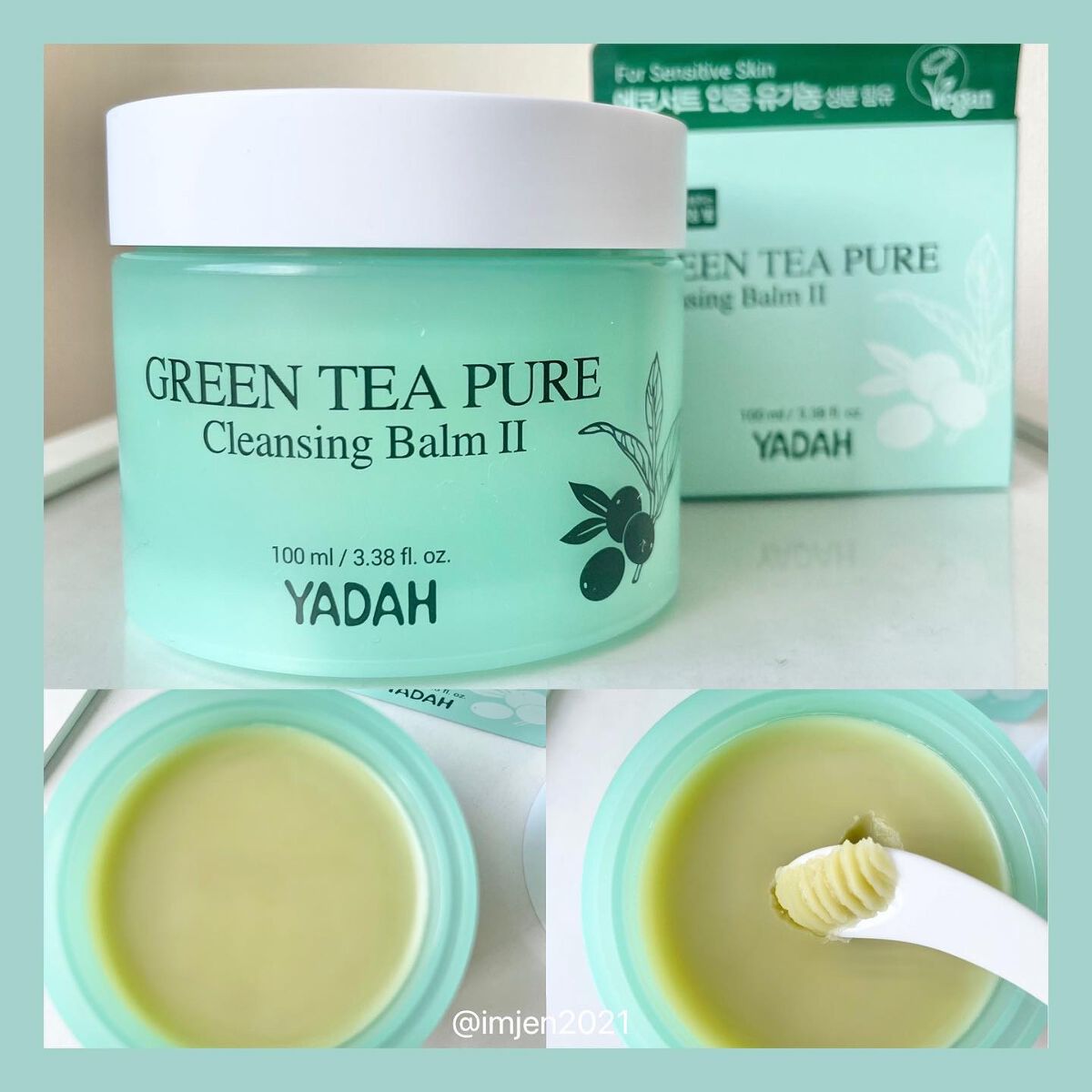 カクタストナーパッド/YADAH/トナーパッドを使ったクチコミ(2枚目)