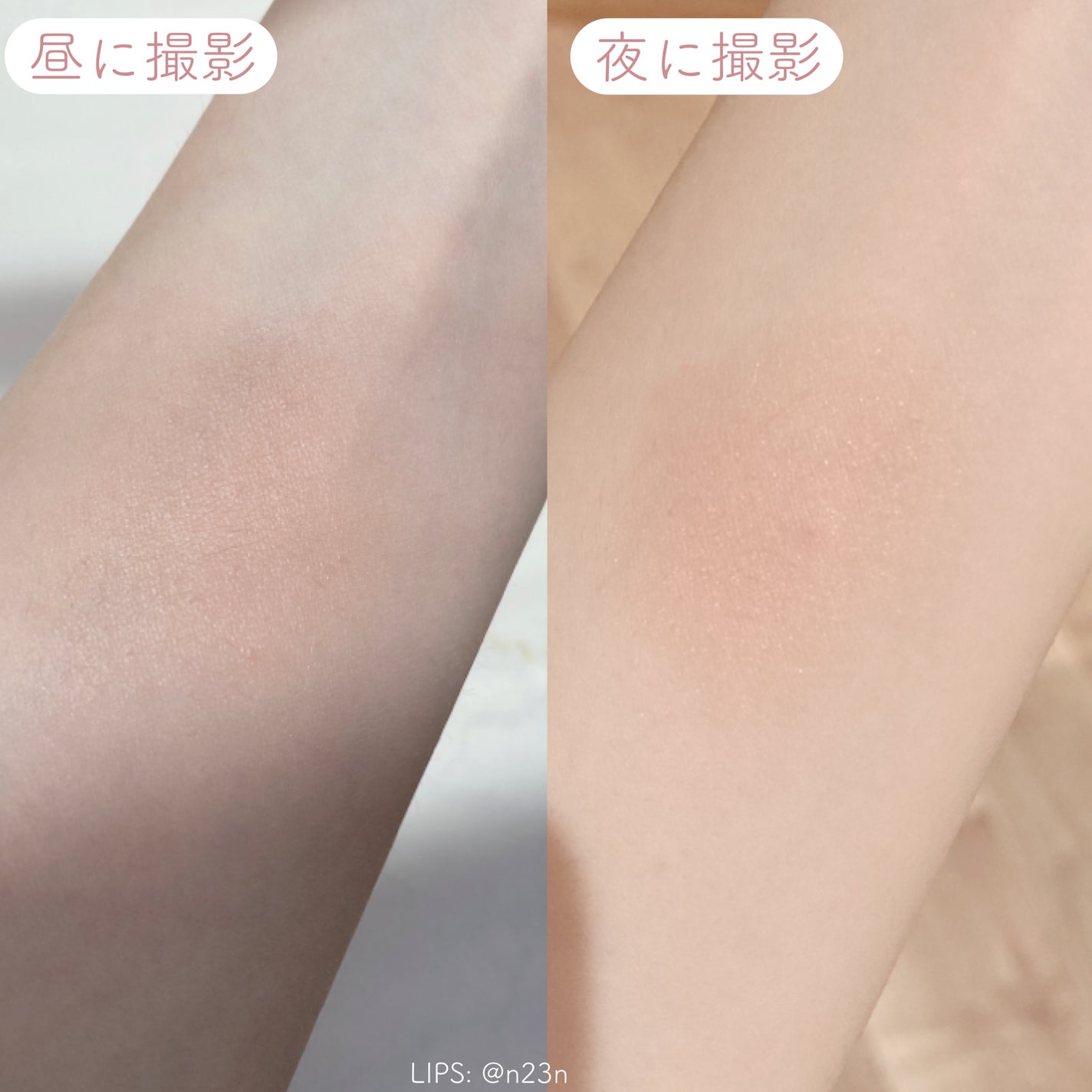 ナチュラル チークN/CEZANNE/パウダーチークを使ったクチコミ(3枚目)