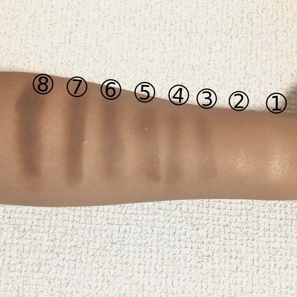 パーティコフレ(クリスマスコフレ 2016)/LUNASOL/メイクアップキットを使ったクチコミ(3枚目)