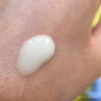 ニベアUV ウォータージェル SPF50/ニベア/日焼け止めジェルを使ったクチコミ(2枚目)