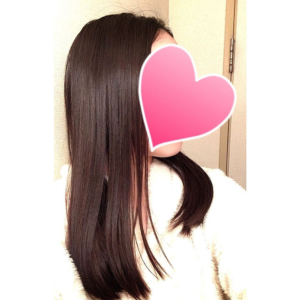 スーパーフードラボ オーガニックス シルキーリッチ シャンプー&トリートメント/SUPERFOOD LAB/市販シャンプーを使ったクチコミ(5枚目)