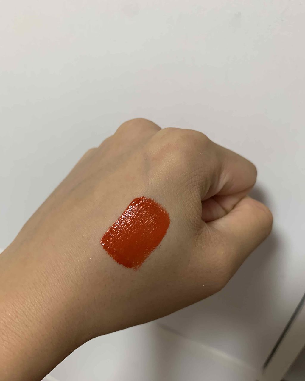 カラフルタトゥーティント/ETUDE/口紅を使ったクチコミ（2枚目）