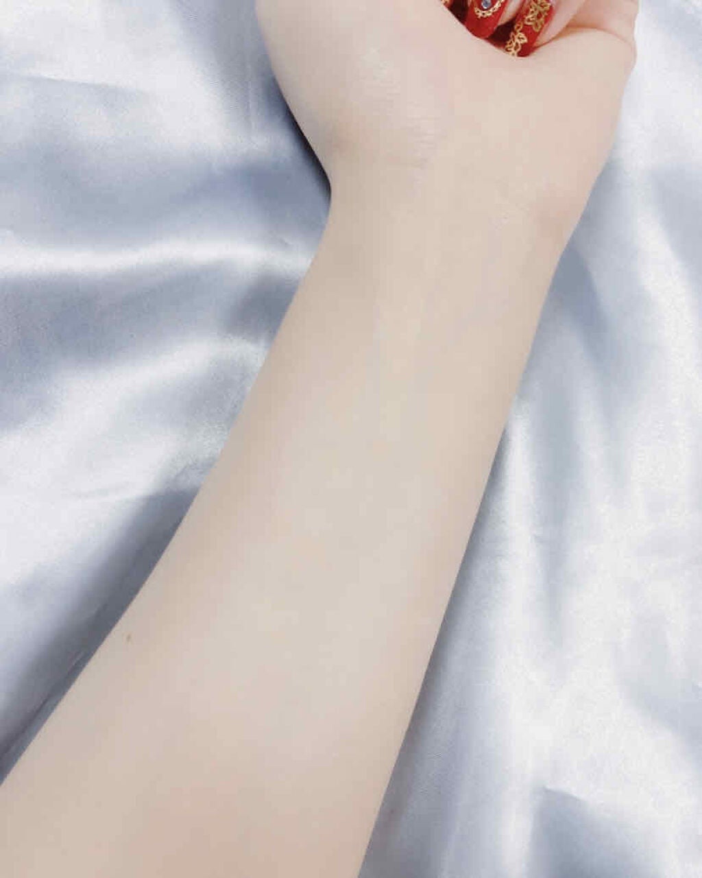 スキンアクア トーンアップUVエッセンス/スキンアクア/日焼け止めクリームを使ったクチコミ(4枚目)