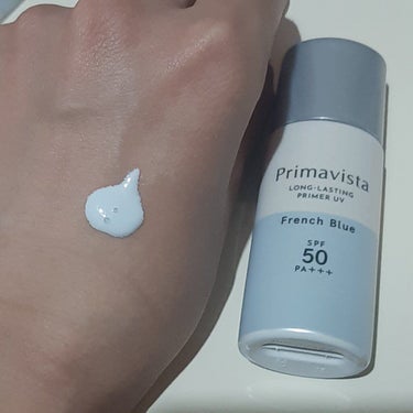 スキンプロテクトベース＜皮脂くずれ防止＞SPF50/プリマヴィスタ/化粧下地を使ったクチコミ（3枚目）