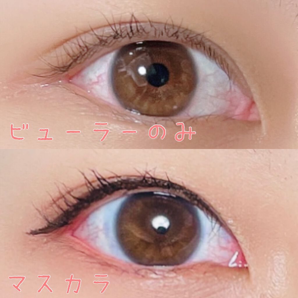 パワフルフィルム マスカラ(ロング)/FASIO/マスカラを使ったクチコミ(3枚目)