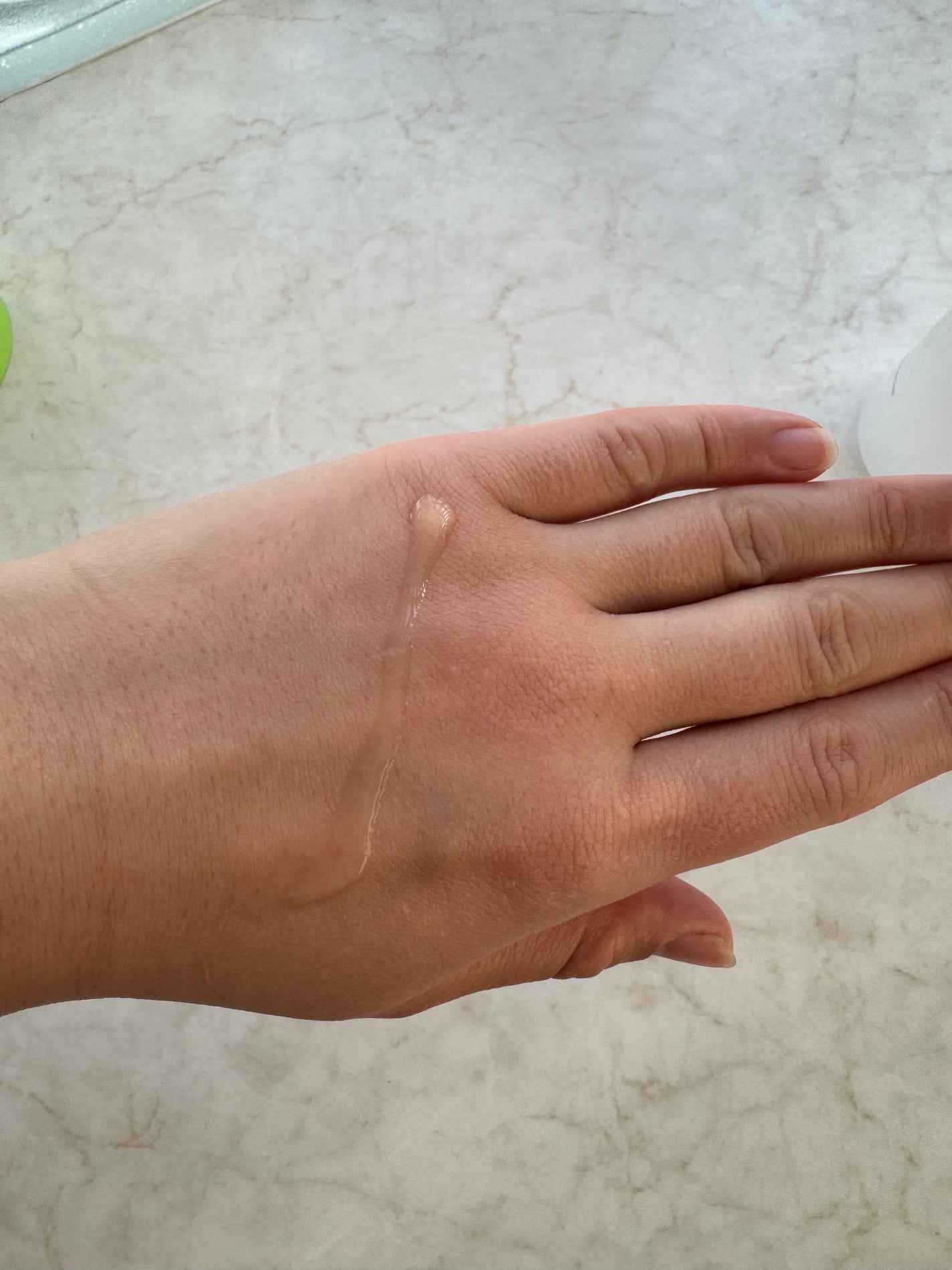 モイストスムースリペア インテンシブ ヴィタミルク 洗い流さないトリートメント/パンテーン/アウトバストリートメントを使ったクチコミ(2枚目)