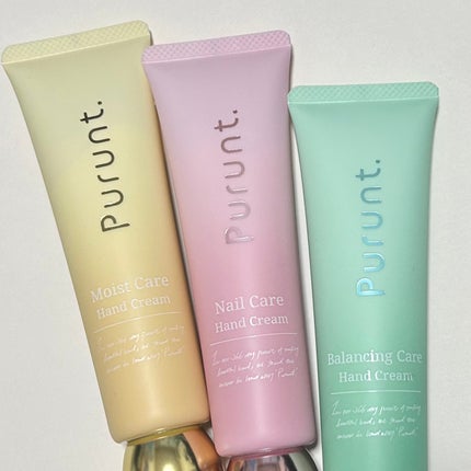 プルント モイストケア美容液ハンドクリーム/Purunt./ハンドクリームを使ったクチコミ(7枚目)