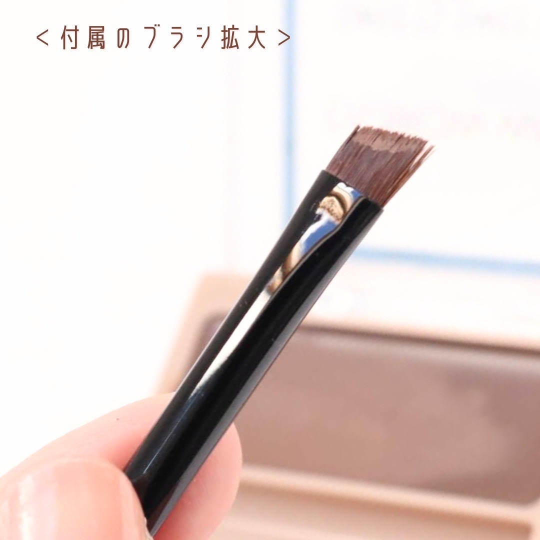 アイブロウワックス/スウィーツ スウィーツ/その他アイブロウを使ったクチコミ（2枚目）