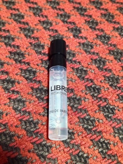 リブレ オーデパルファム/YVES SAINT LAURENT BEAUTE/香水(レディース)を使ったクチコミ(4枚目)