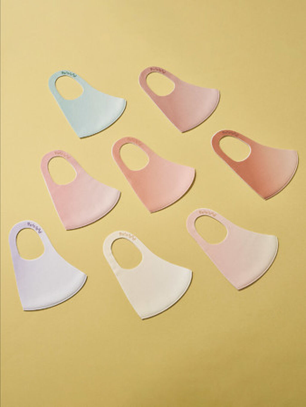 Pororoca コントロールカラーマスク