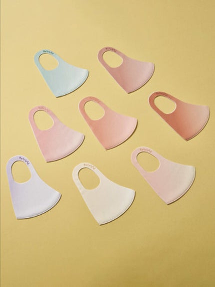 Pororoca コントロールカラーマスク