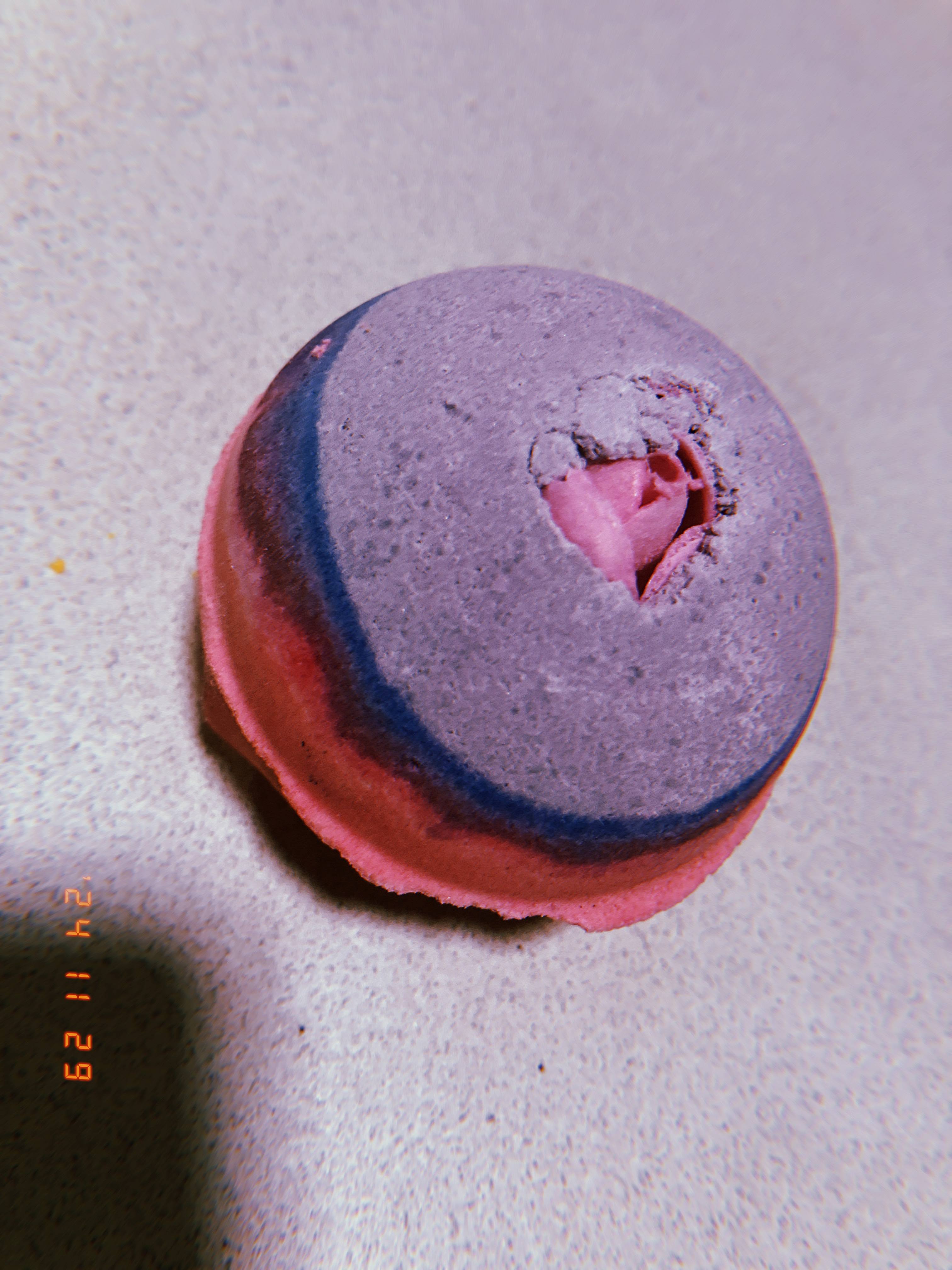 セクシー・ダイナマイト/ラッシュ/炭酸系入浴剤を使ったクチコミ（1枚目）