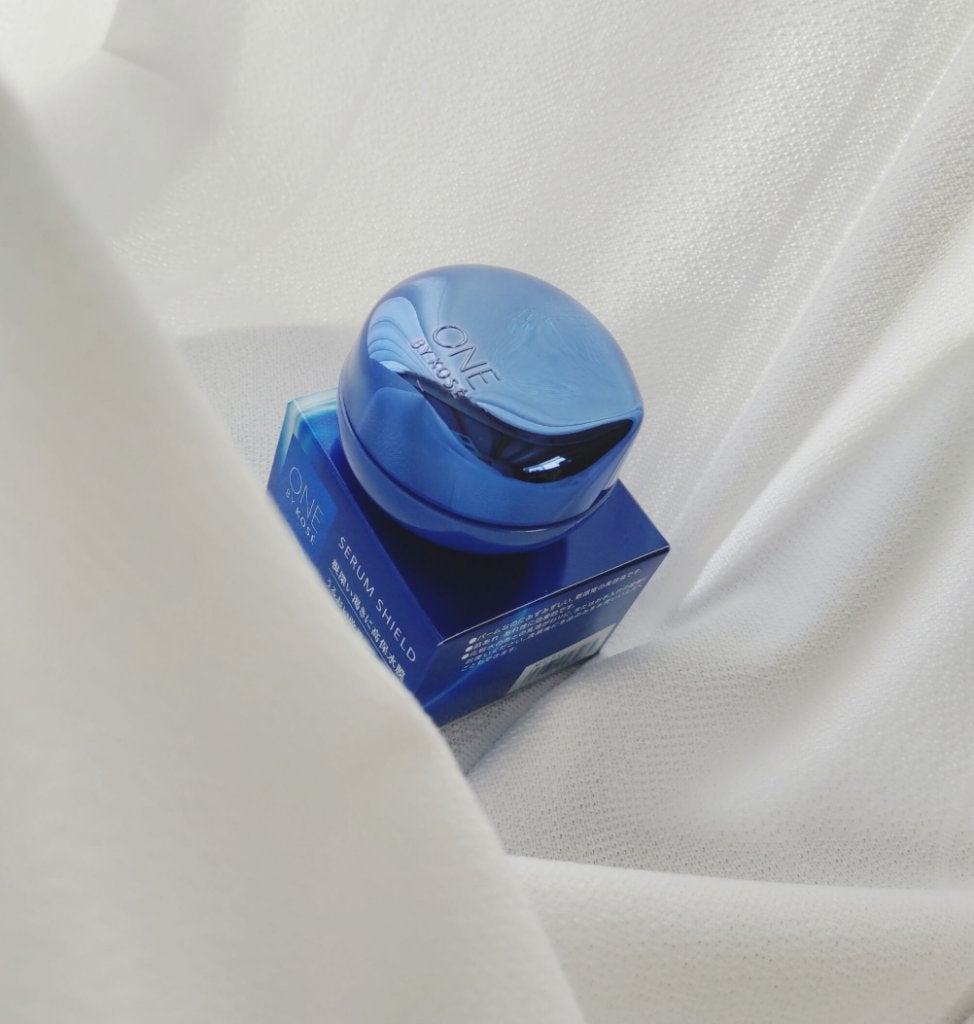 セラム シールド/ONE BY KOSE/フェイスバームを使ったクチコミ(3枚目)