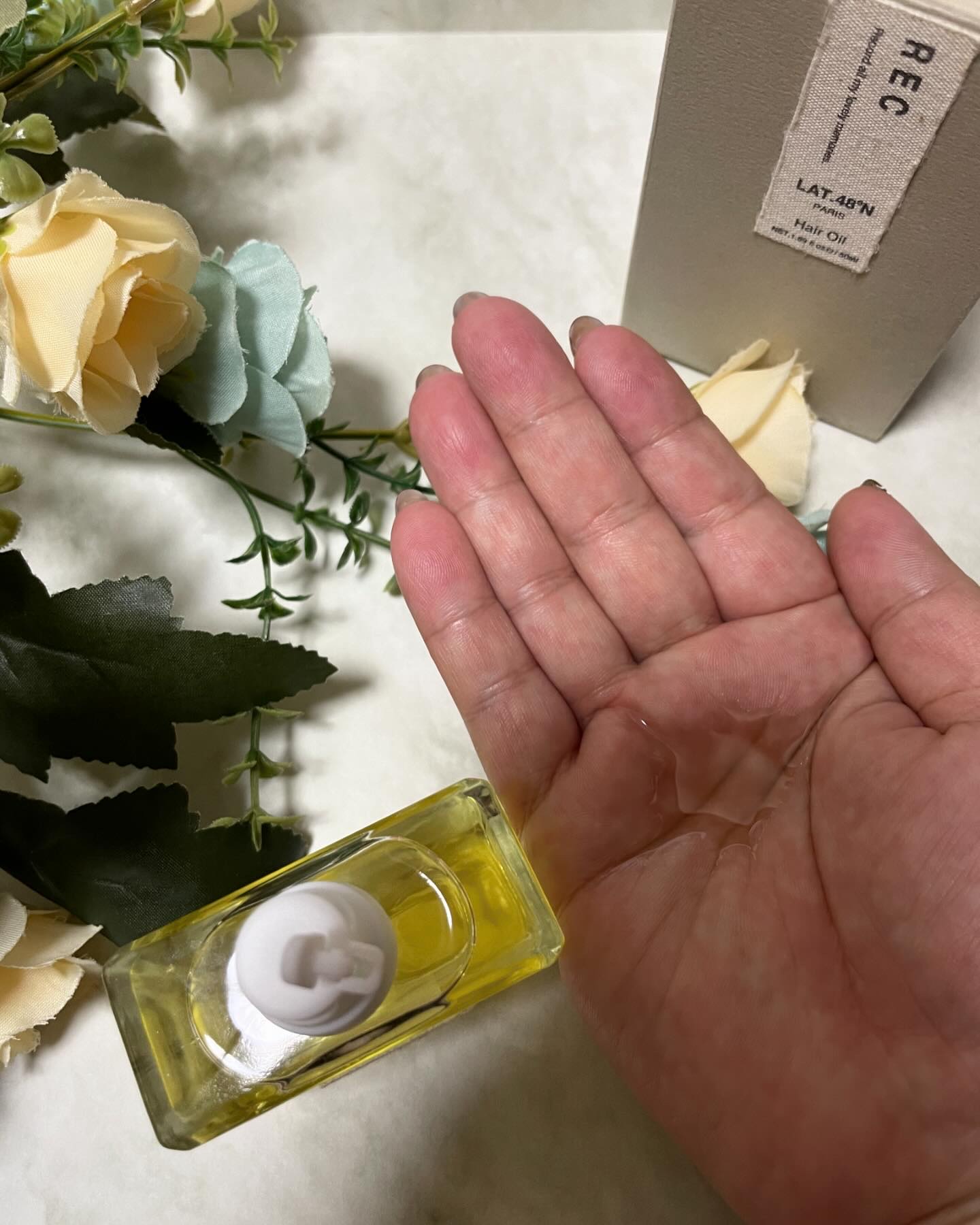 を使ったクチコミ（1枚目）