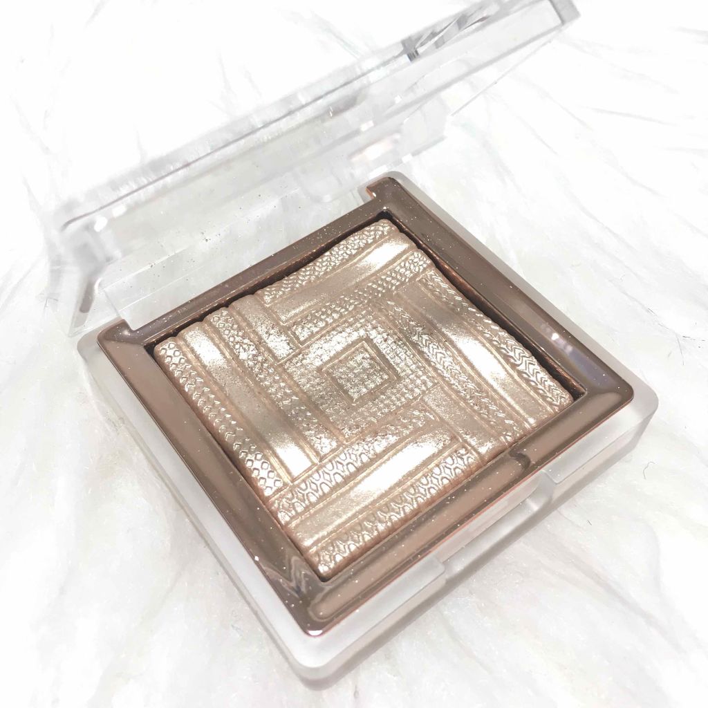 サテンハイライターイタルプリズム/MISSHA/パウダーハイライトを使ったクチコミ（2枚目）