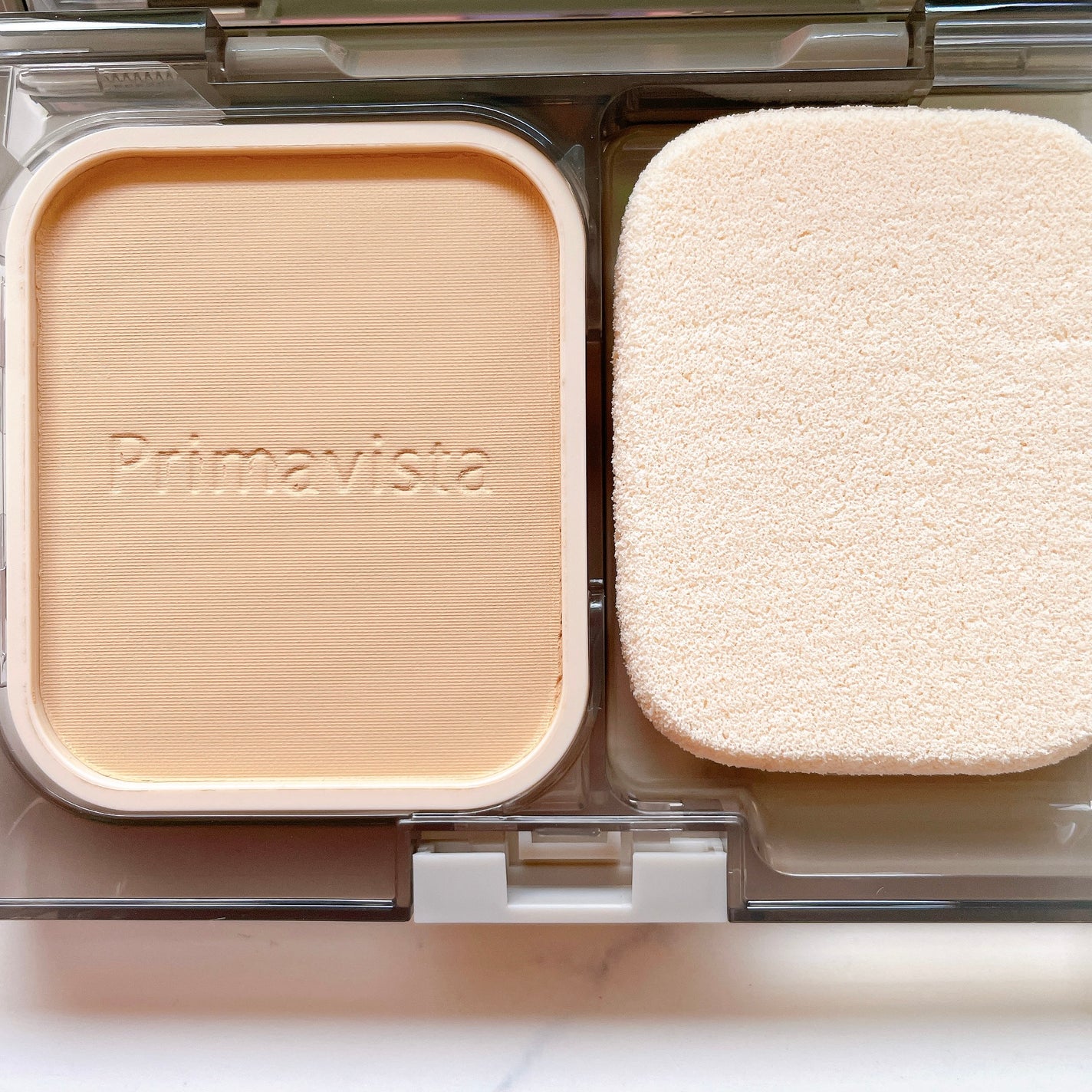 プリマヴィスタ ブライトチャージ パウダー/プリマヴィスタ/パウダーファンデーションを使ったクチコミ(4枚目)