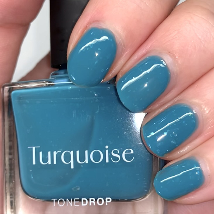 TONE DROP ネイルポリッシュ/D-UP/マニキュアを使ったクチコミ（1枚目）