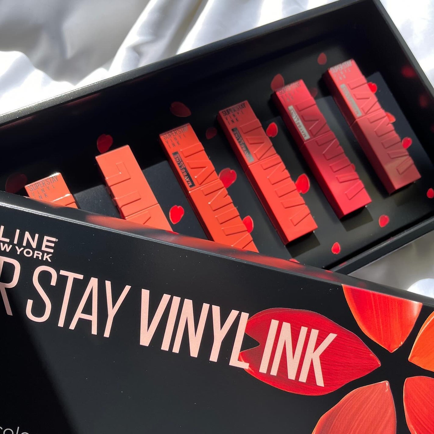 SPステイ ヴィニルインク/MAYBELLINE NEW YORK/口紅を使ったクチコミ(1枚目)