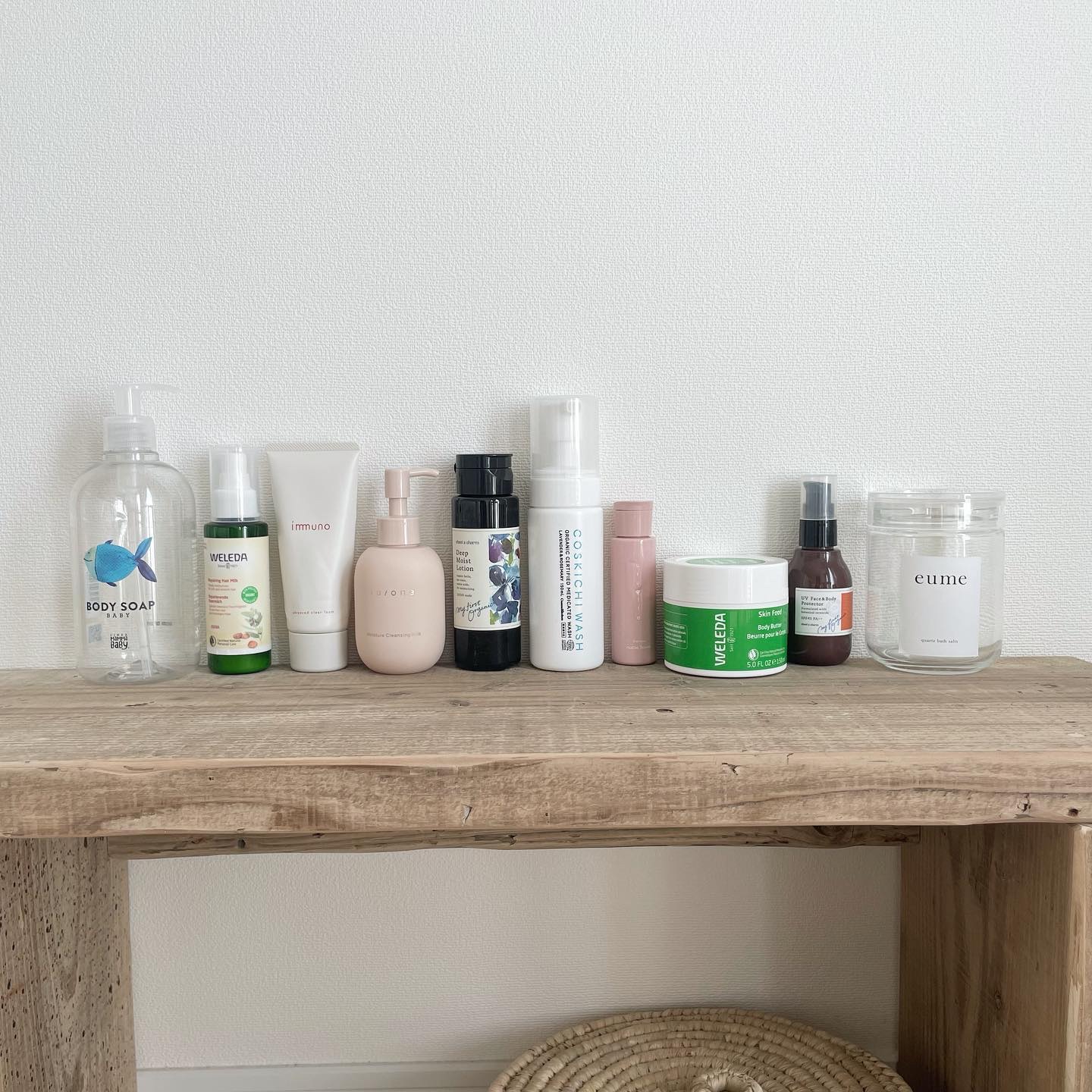 UVフェイス＆ボディプロテクター/chant a charm /日焼け止めミルクを使ったクチコミ（1枚目）