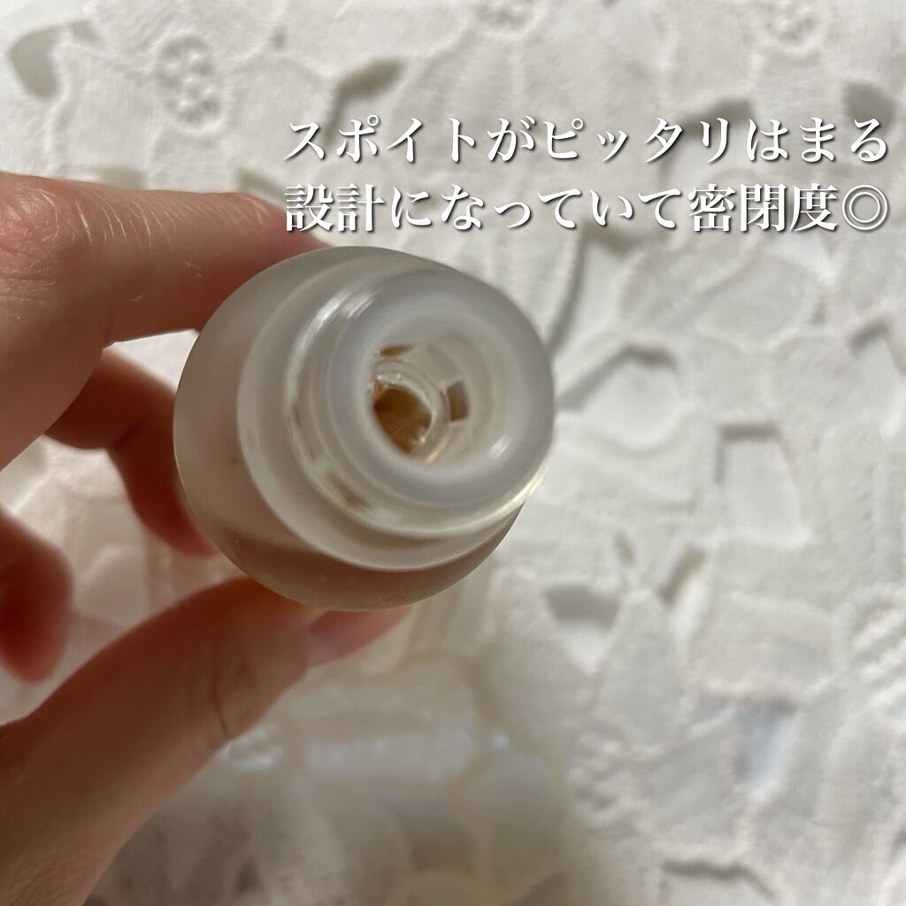 ポアタイトニングアンプルセラム/One-day's you/美容液を使ったクチコミ（3枚目）