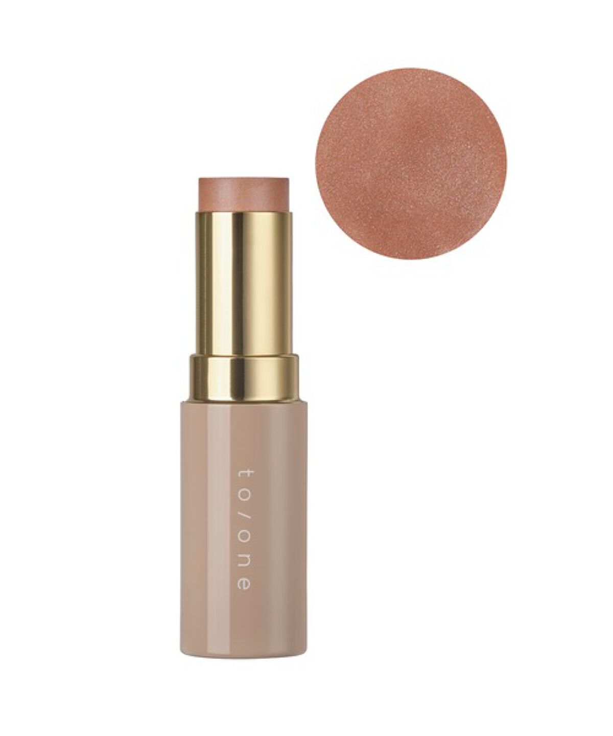 to/one ルミナイザーバー 05 コッパーブラウン