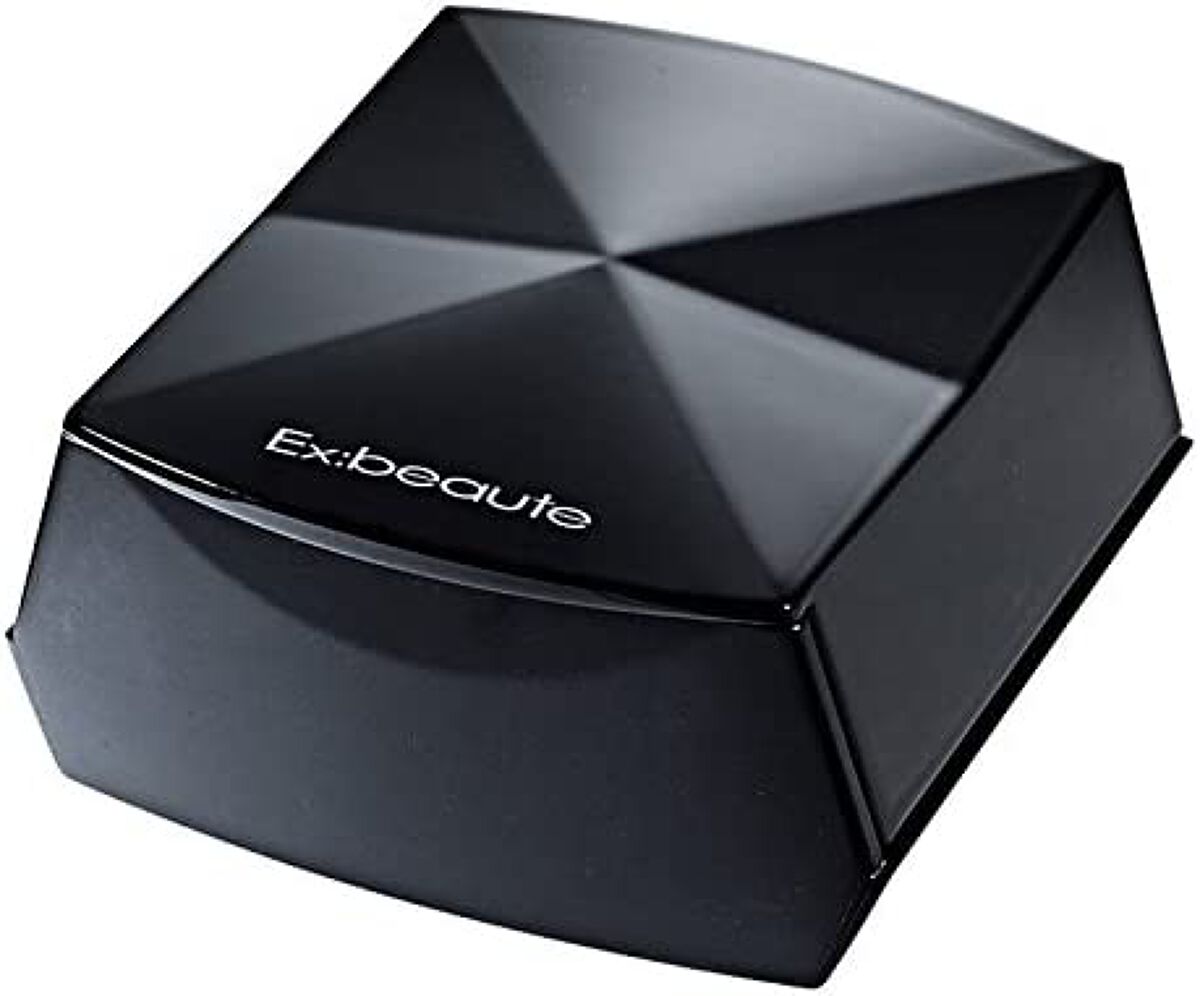 エクスボーテ ビジョンファンデーション ファインカバーパウダー ファインデザインケース