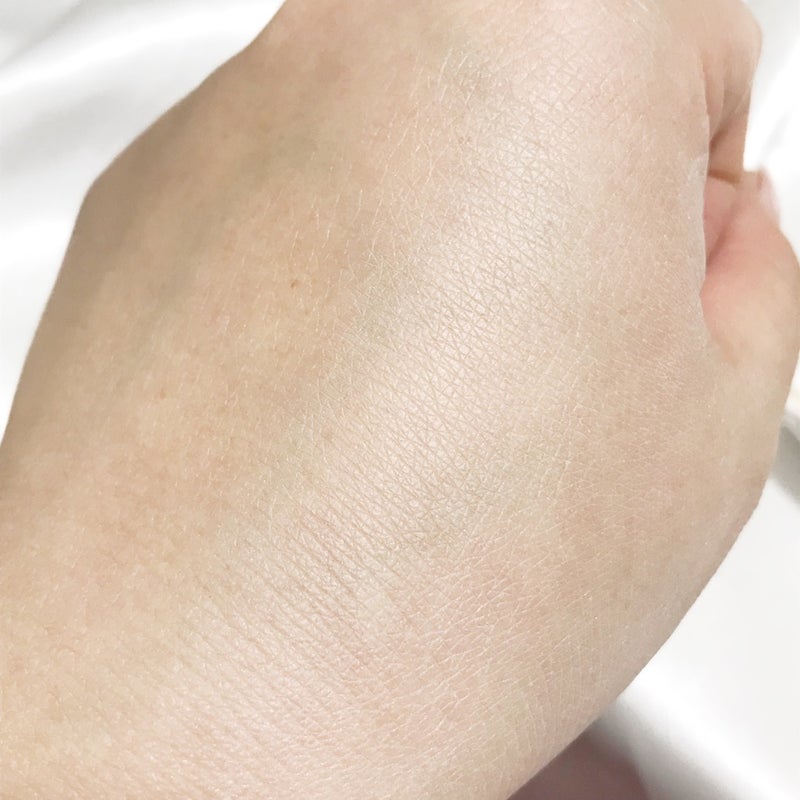 フェイスアップ プレストパウダー SPF23 / PA++/COVERMARK/プレストパウダーを使ったクチコミ(5枚目)