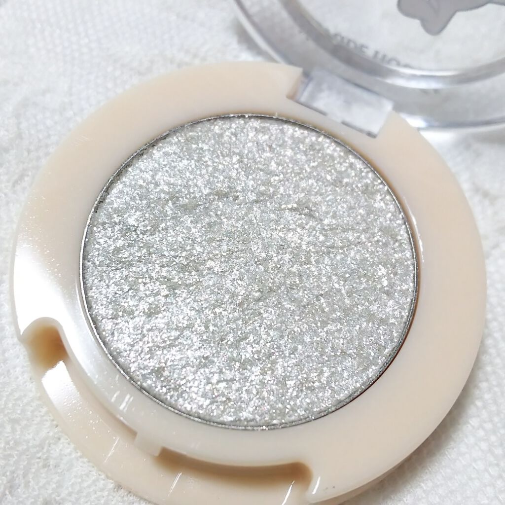 ラッキーフレンズ ルックアット マイアイジュエル/ETUDE/単色アイシャドウを使ったクチコミ（2枚目）