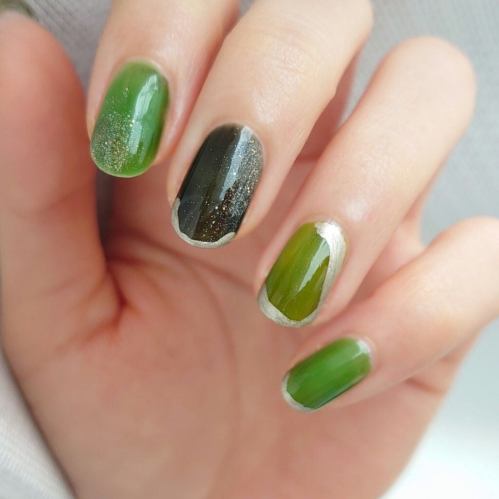 ネイルカラー/オルビス/マニキュアを使ったクチコミ(2枚目)