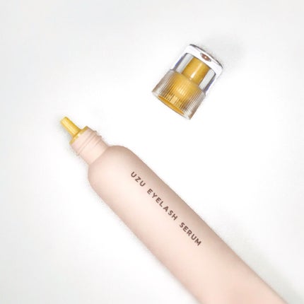 まつげ美容液(まつげ・目もと美容液)/UZU BY FLOWFUSHI/まつげ美容液を使ったクチコミ(3枚目)