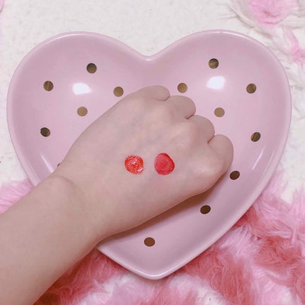 ティント インク/PERIPERA/口紅を使ったクチコミ(2枚目)