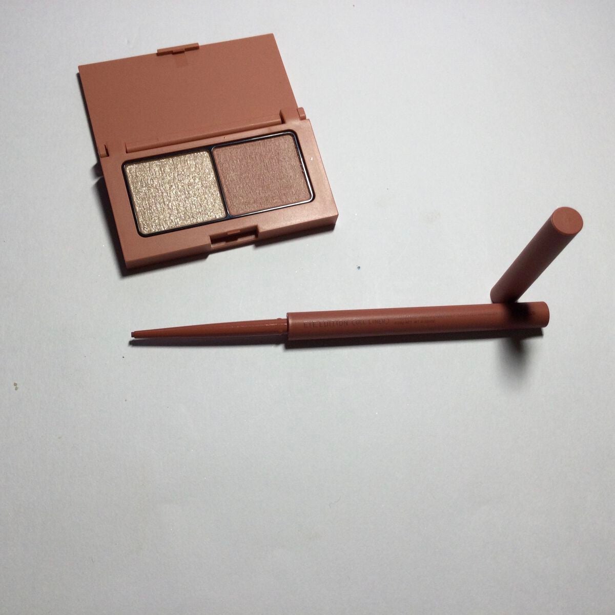 エテュセ アイエディション(カラーパレット)/ettusais/アイシャドウパレットを使ったクチコミ(2枚目)