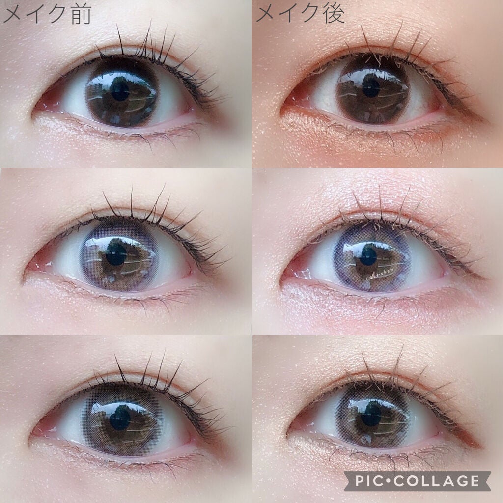 eye closet 1DAY/EYE CLOSET/ワンデー(1DAY)カラコンを使ったクチコミ(3枚目)
