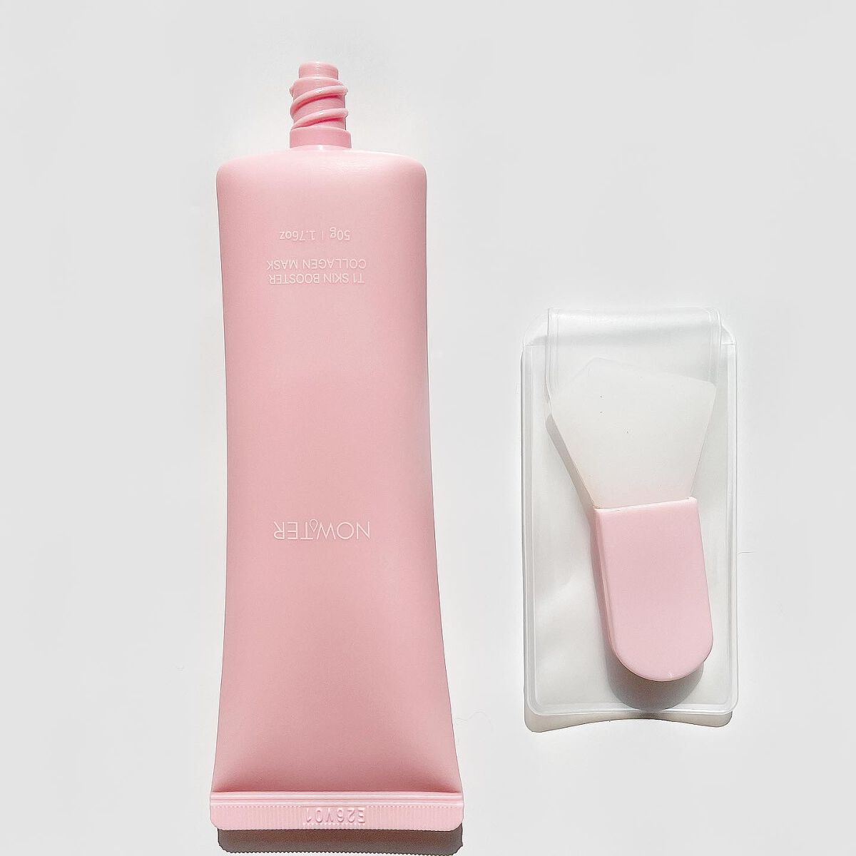 T1 スキンブースター コラーゲンマスク/NOWATER/シートマスク・パックを使ったクチコミ(3枚目)